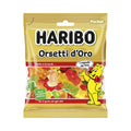 Haribo Orsetti d'Oro Caramelle Gommose alla Frutta 80 g