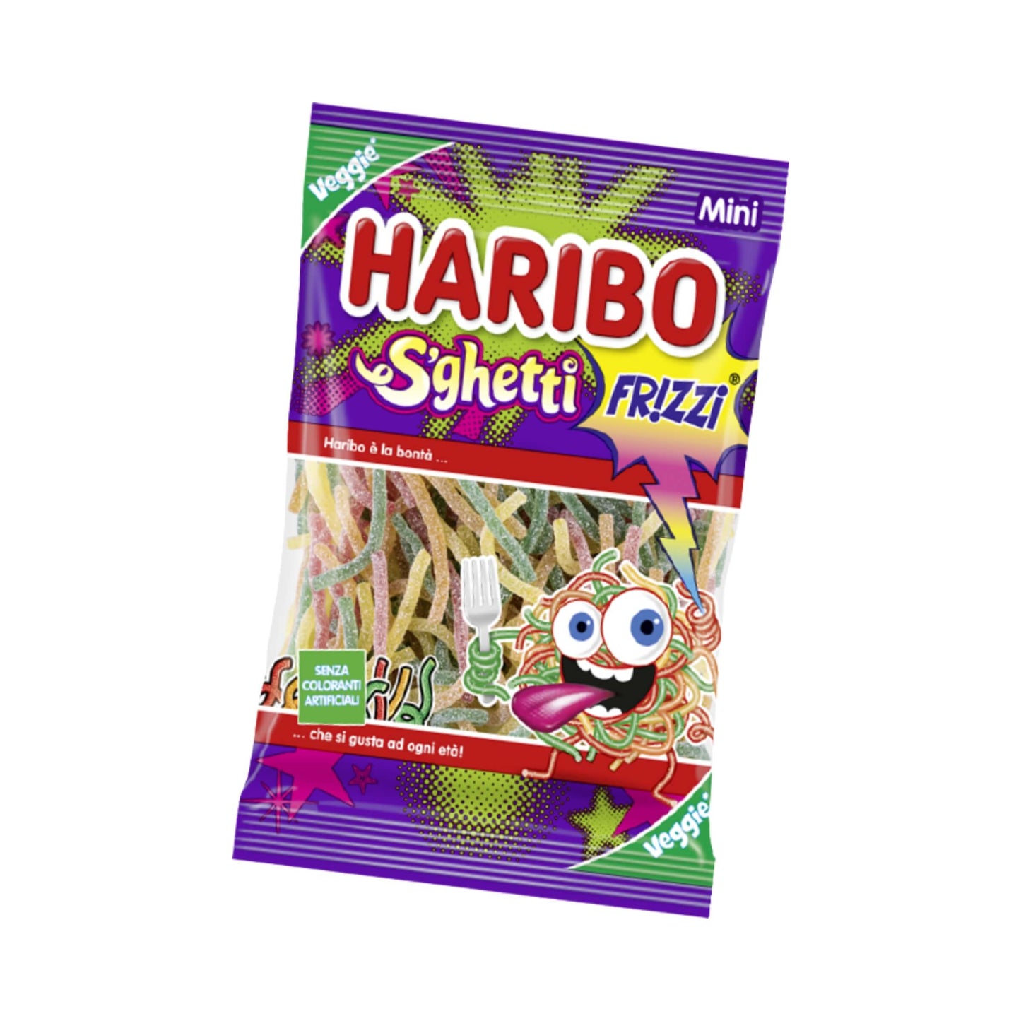 HARIBO MINIS FRIZZI 20gr (170PZ)