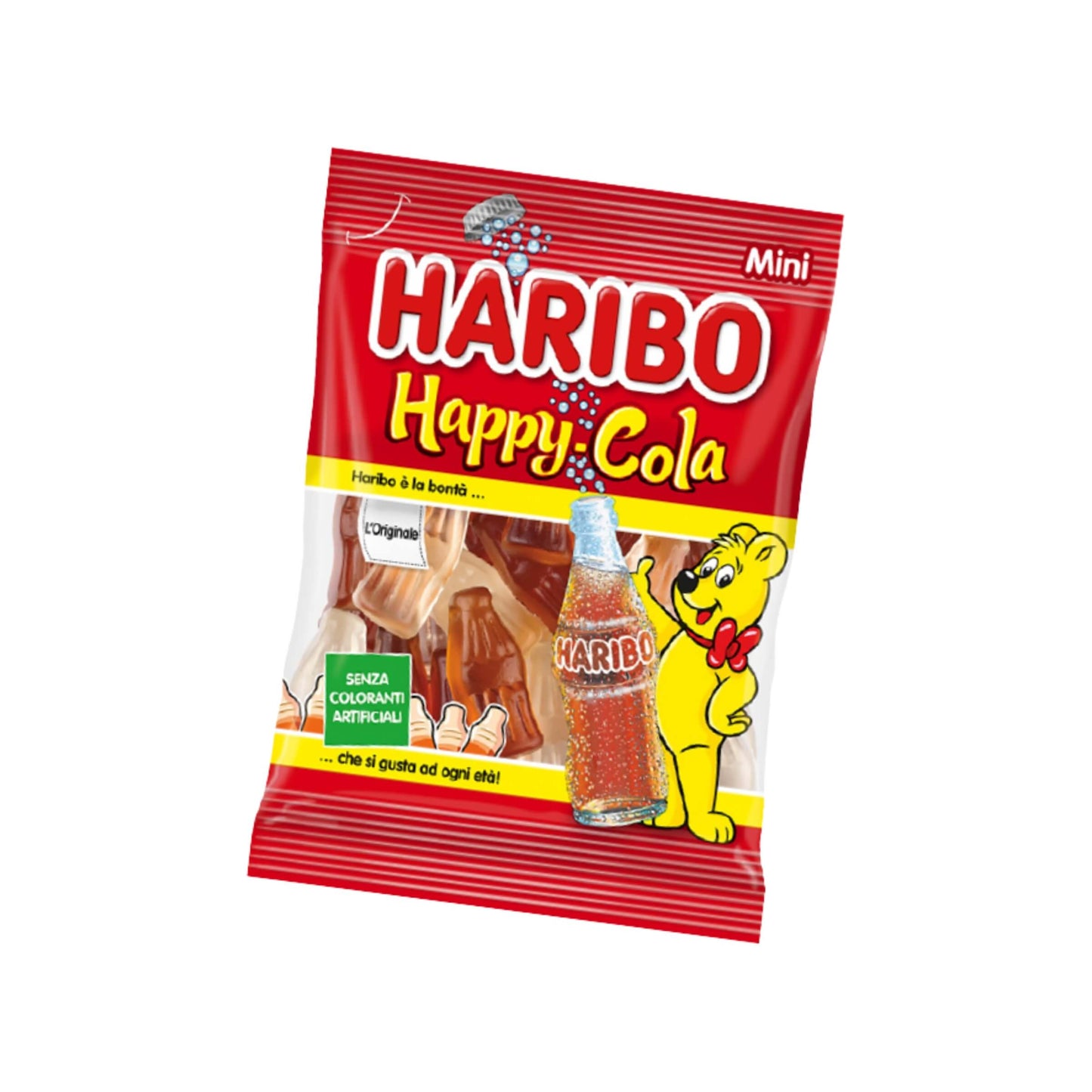HARIBO MINIS 20gr (170PZ)