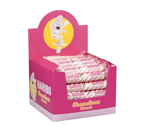 HARIBO CHAMALLOWS GIRONDO (60PZ)