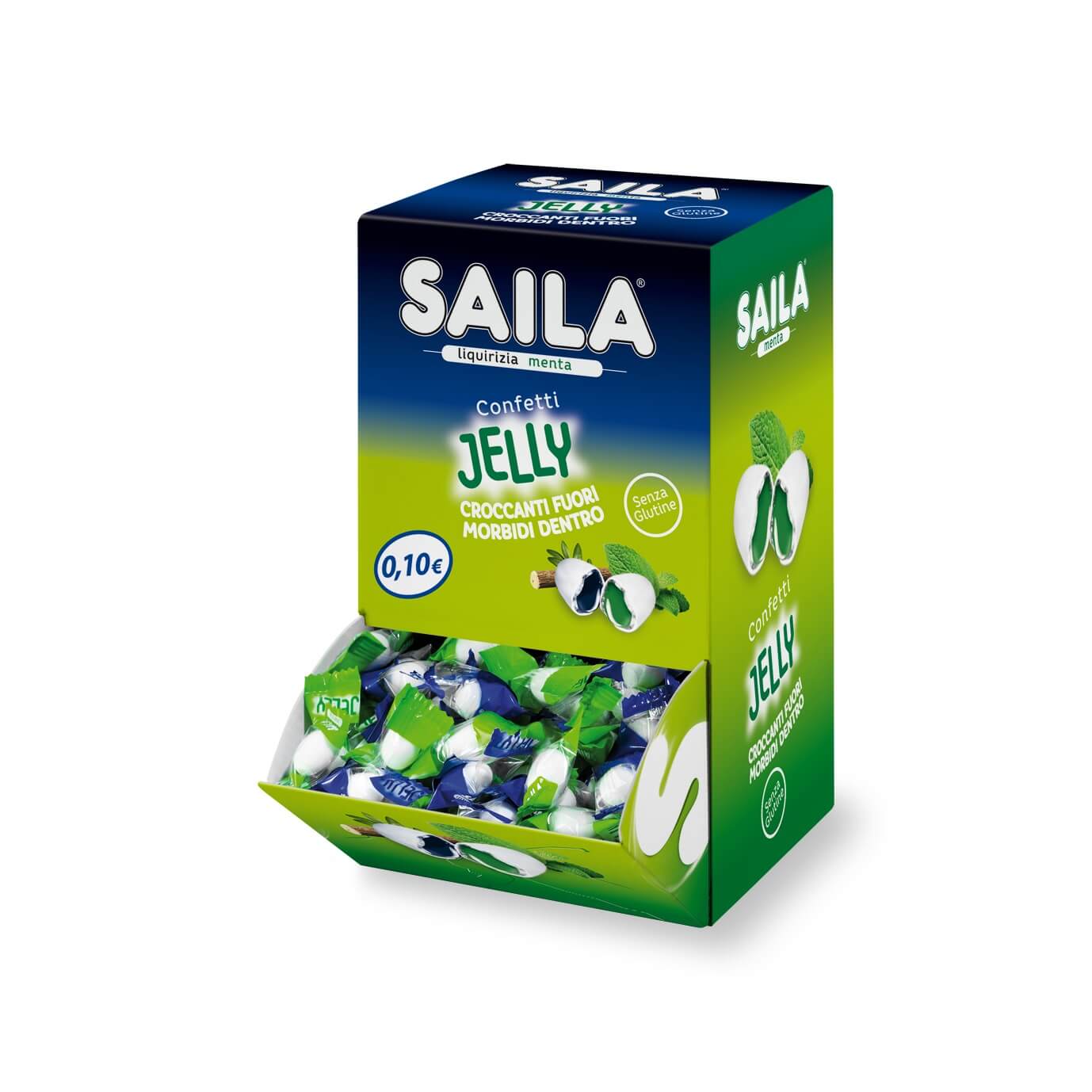 ESPO SAILA JELLY MIX (200PZ)