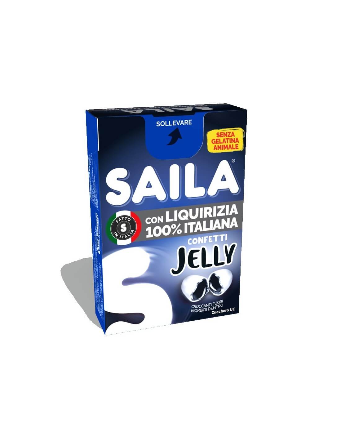 SAILA JELLY LIQUIRIZIA AST. (16PZ)