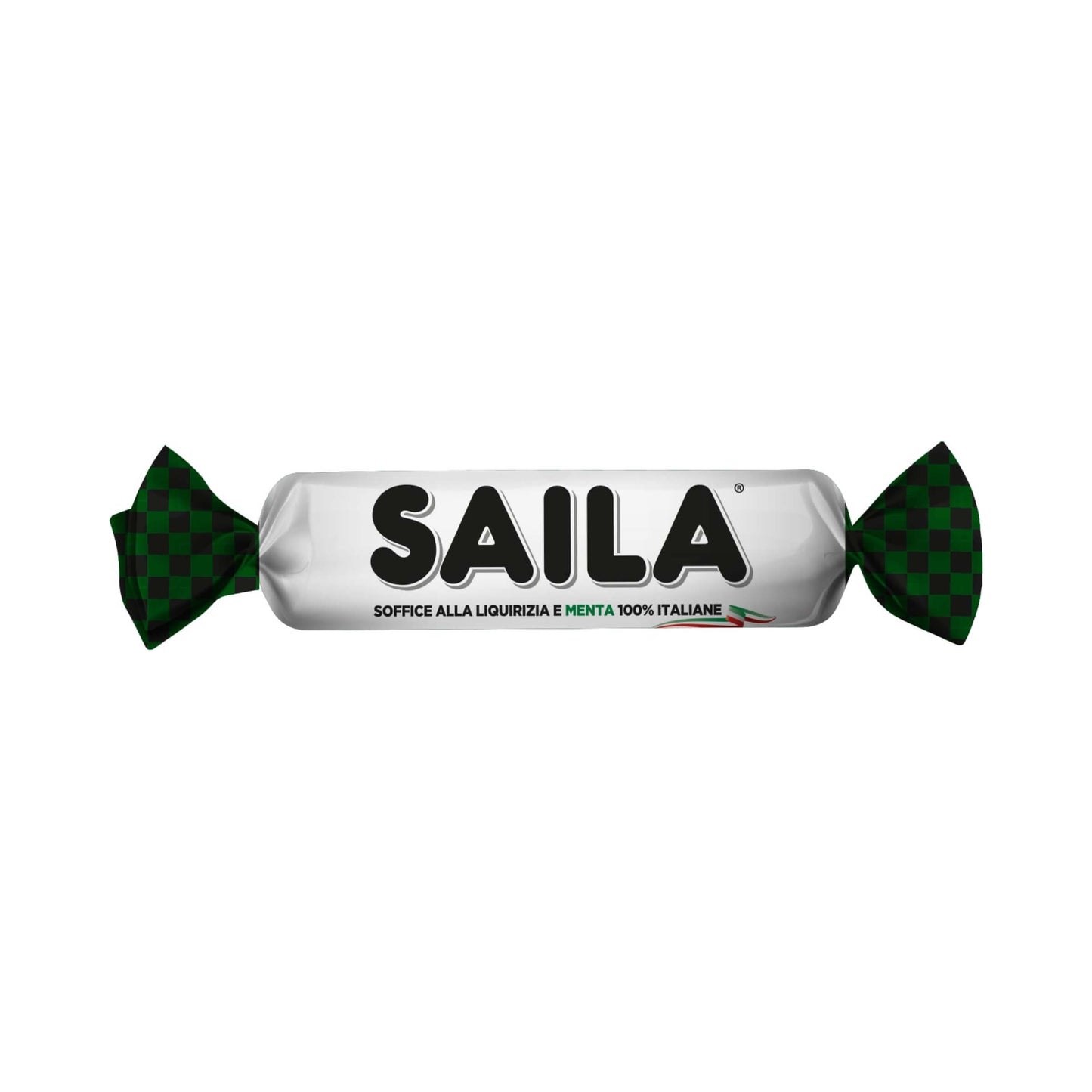 SAILA SOFFICE ALLA LIQUIRIZIA E MENTA 1,9 gr (100PZ)