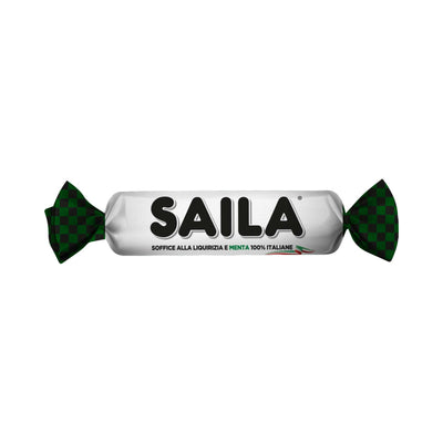 SAILA SOFFICE ALLA LIQUIRIZIA E MENTA 1,9 gr (100PZ)