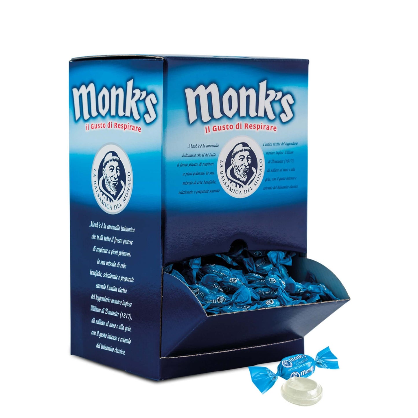 MANGIATOIA MONK'S CLASSICA (350PZ)