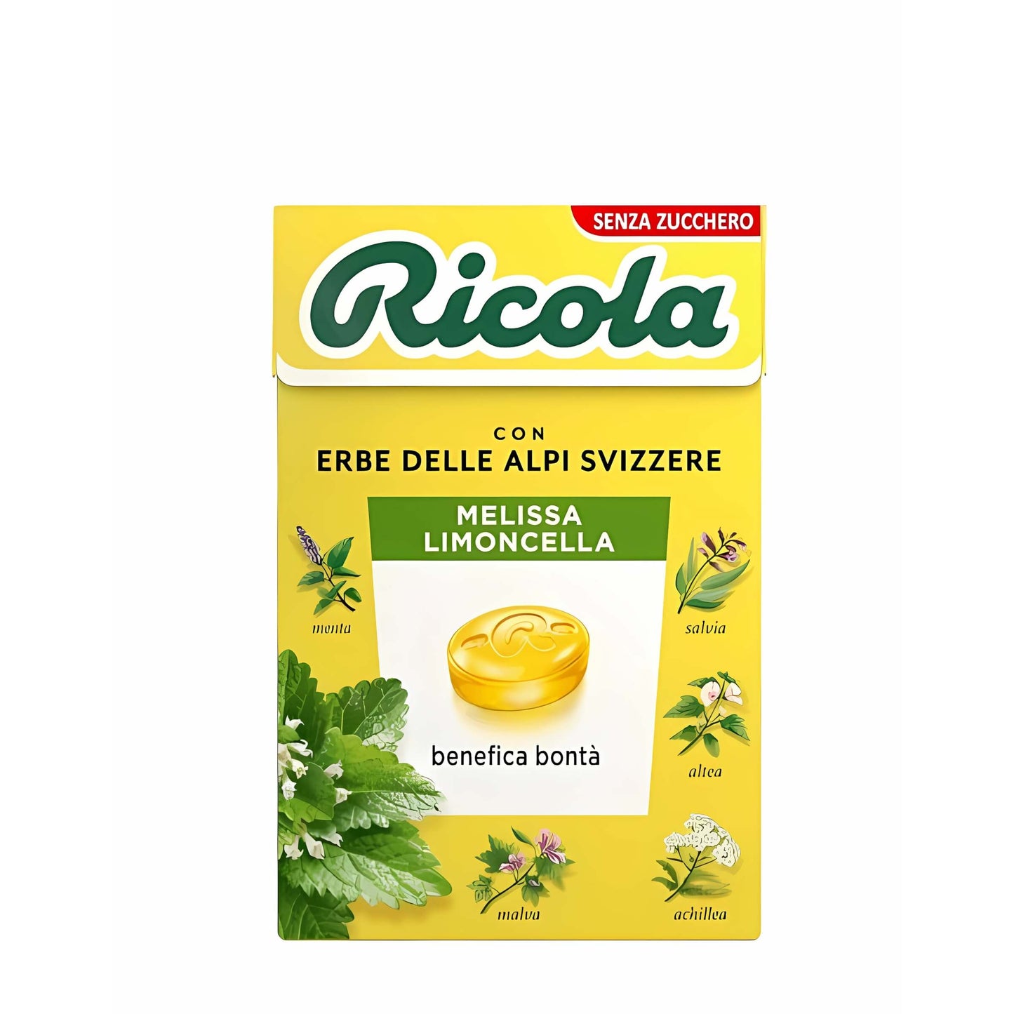 RICOLA ASTUCCIO MELISSA LIMONCELLA (20PZ)