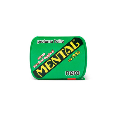 Mental Classic pastiglie menta e liquirizia senza zucchero confezione 24 pezzi