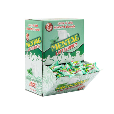 ESPO MENTAL LATTE E MENTA (234PZ)