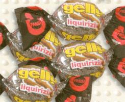 MENTAL GELLY LIQUIRIZIA   1 KG