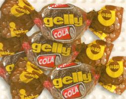 MENTAL GELLY COLA   3 KG