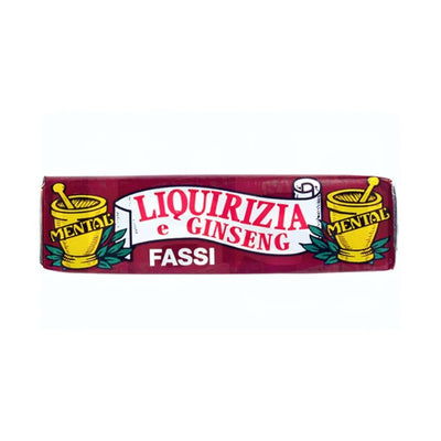 FASSI STICK LIQUIRIZIA & GINSENG (30PZ)
