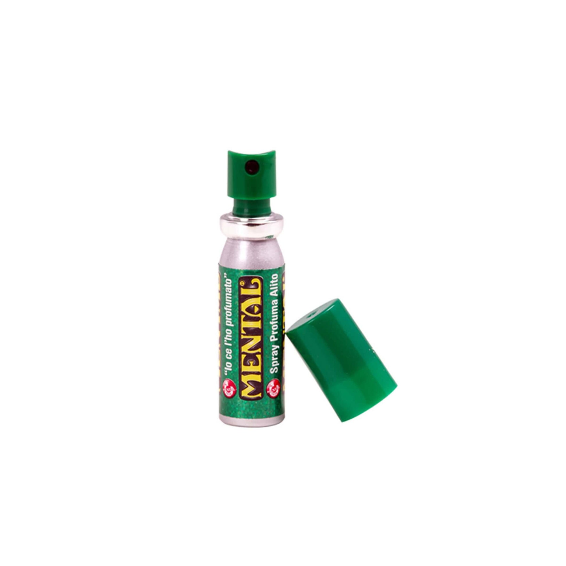 Mental Spray profuma alito 18ml alla menta confezione 12 pezzi formato portatile