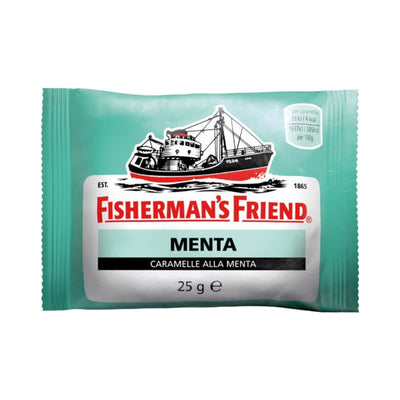 FISHERMAN'S FRIEND VERDE MENTA FORTE 25g (24PZ)