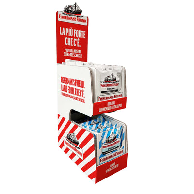 PACCO FISHERMAN'S FRIEND MINI (48PZ)