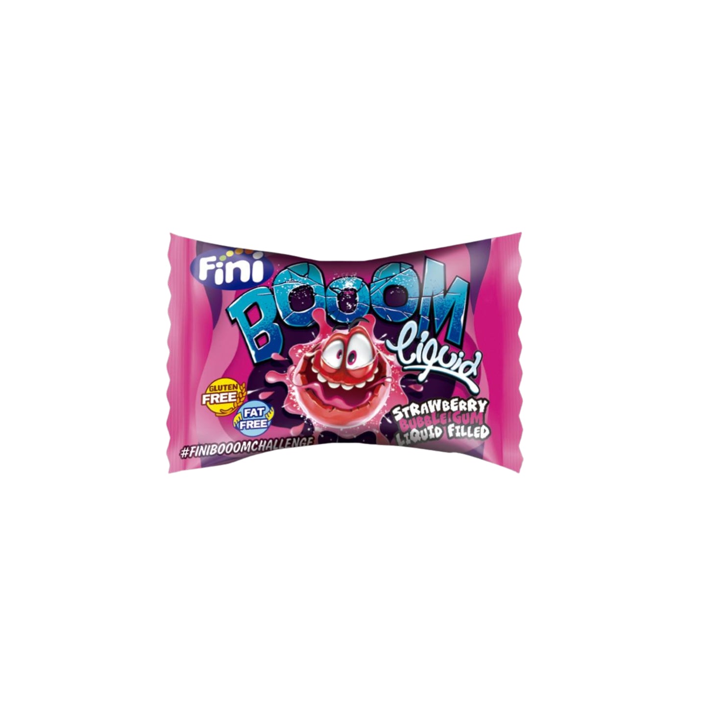 FINI CHICLE BOOM LIQUID (200PZ)