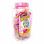 Collana di Caramelle Johny Bee Necklace Candy 14g Gusto Tutti i Frutti (70PZ)