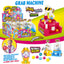Johny Bee Grab Machine 15g con Bubble Gum Tutti i Frutti (9PZ)