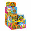 Johny Bee Sour Noodle Cup 65g con Gel Candy Tutti i Frutti (12PZ)