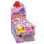 Joygum Polpo Baby Peluche Reversibile con Caramelle Tutti i Frutti (12PZ)