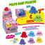 Joygum Polpo Baby Peluche Reversibile con Caramelle Tutti i Frutti (12PZ)