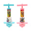 Joygum Pompa ad Aria con Palloncini, Cucciolo e Caramelle Tutti i Frutti (12PZ)