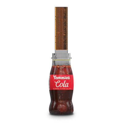 Yammiez Cola Pop lecca lecca push pop gusto cola 34g confezione 20 pezzi