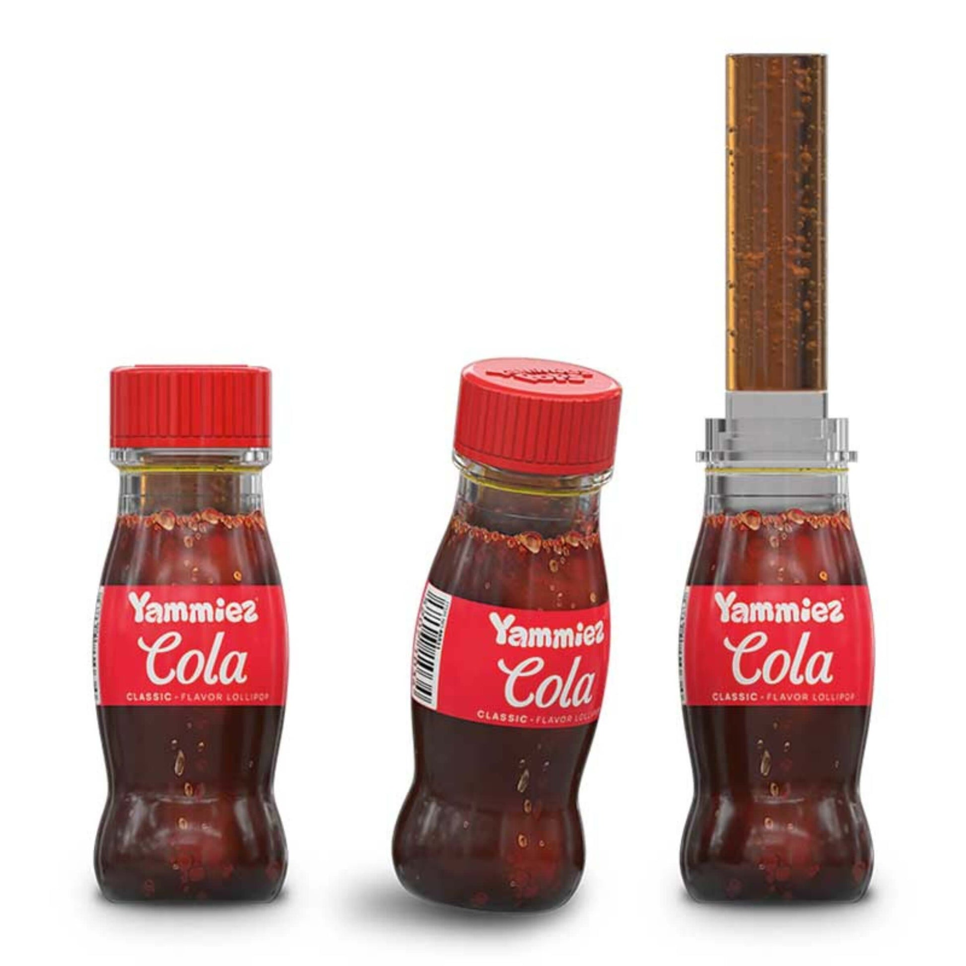 Yammiez Cola Pop lecca lecca dettaglio prodotto