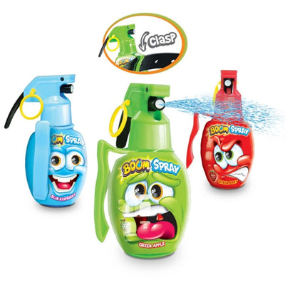 Johny Bee Boom Spray Caramella Liquida 50 ml (18PZ)