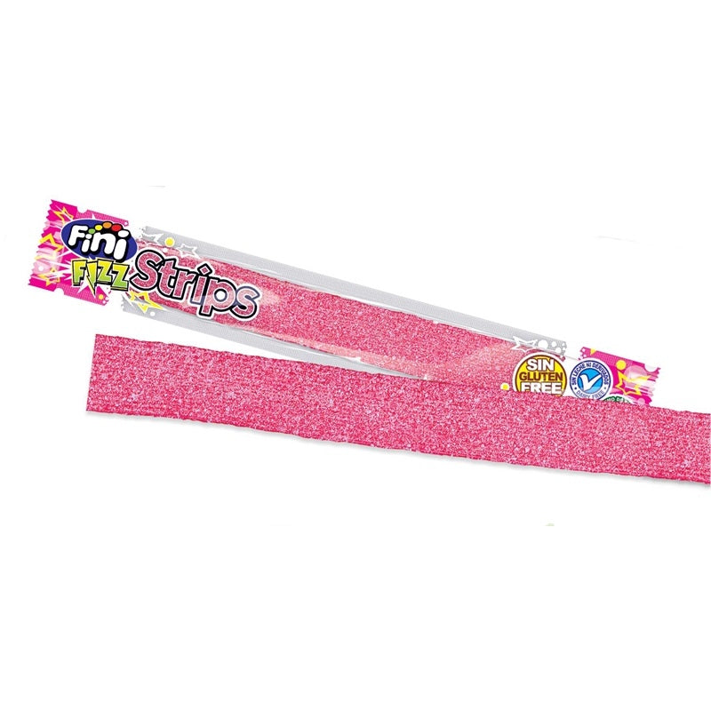 FINI STRIP FRAGOLA 8,5 gr (150PZ)
