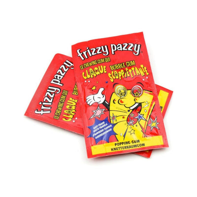 FRIZZY PAZZY FRAGOLA gr7 (50PZ)