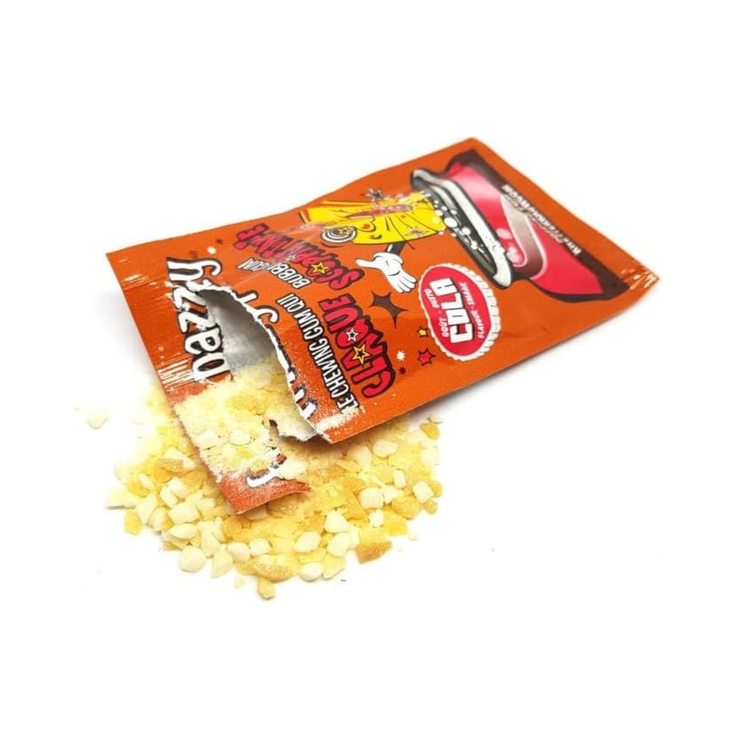 FRIZZY PAZZY COLA gr7 (50PZ)