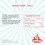 FRIZZY PAZZY COLA gr7 (50PZ)
