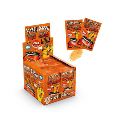 FRIZZY PAZZY COLA gr7 (50PZ)