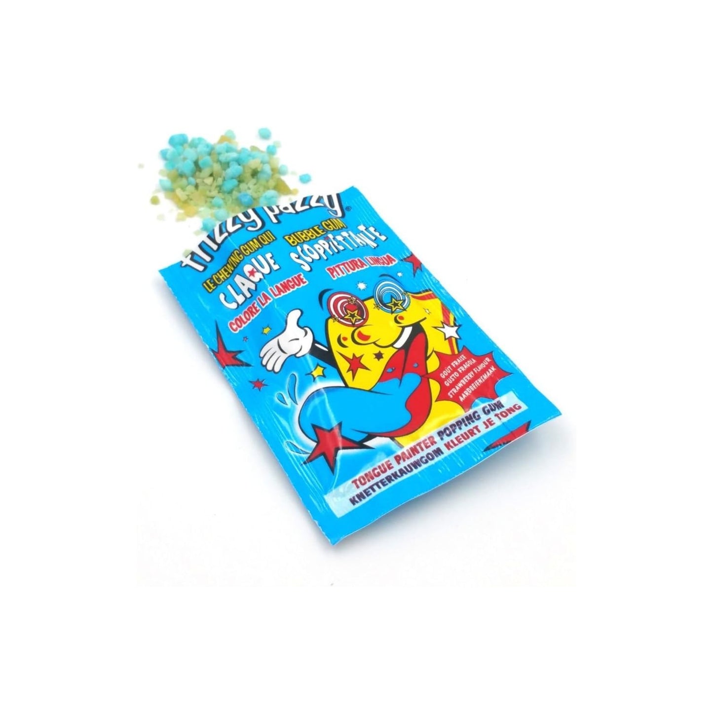 FRIZZY PAZZY PITTURA LINGUA gr7 (50PZ)