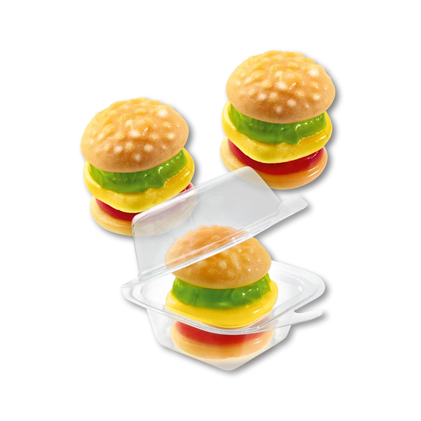 TROLLI MINI BURGER 10gr (80PZ)