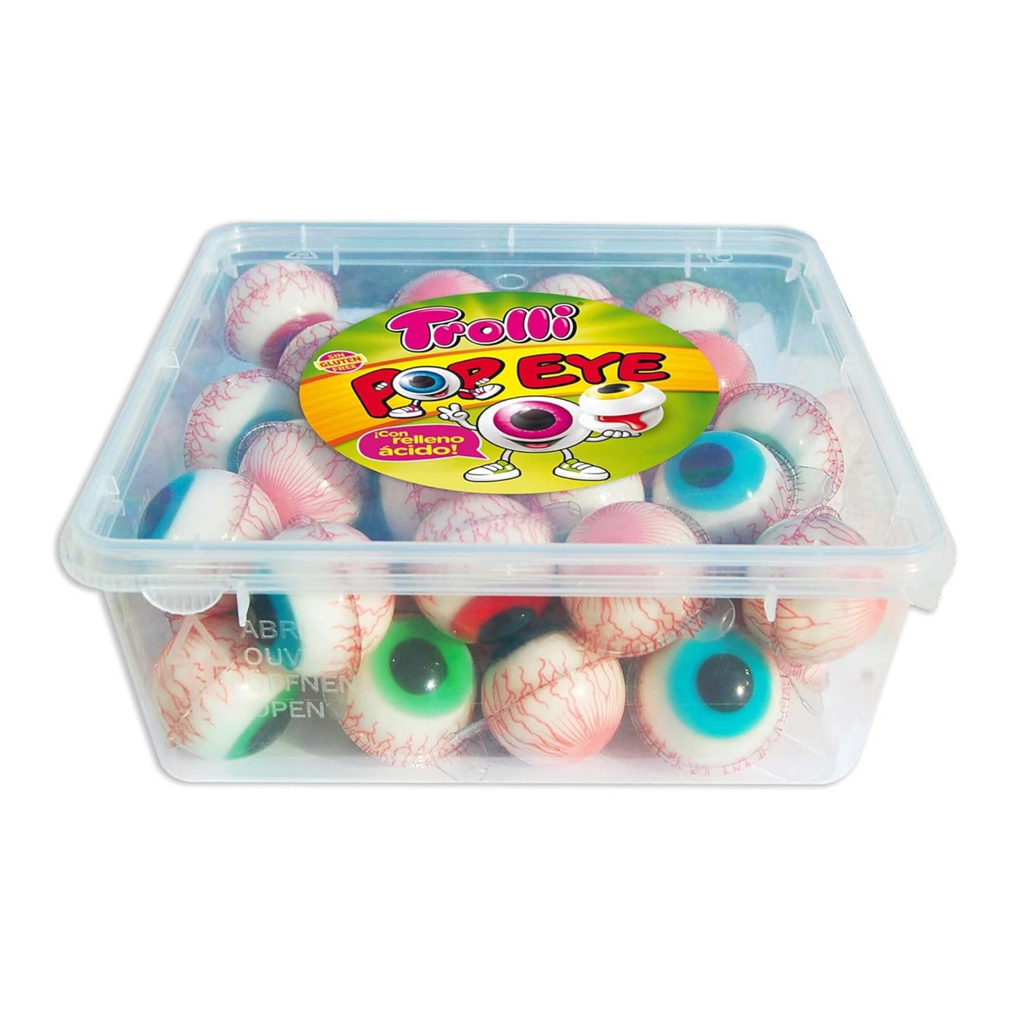 TROLLI POP EYE 18,8gr (45PZ)