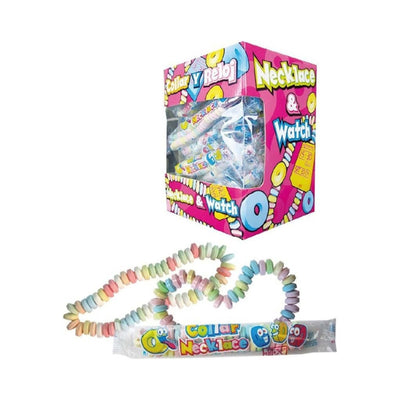CASA DEL DOLCE CANDY NECKLACE - COLLANA 17gr (100PZ)