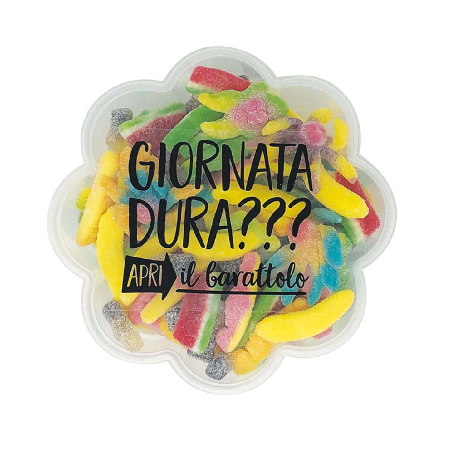VASCHETTA GOMMOSI FANTASY ZUCCHERATO 400gr