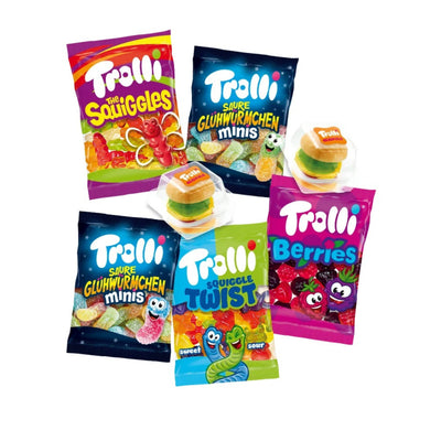 TROLLI THE ORIGINAL HITS 200gr