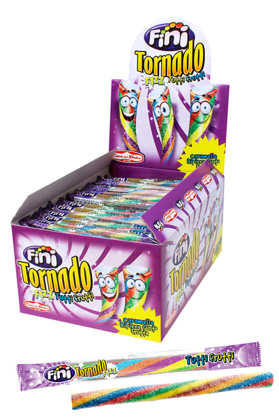 FINI TORNADO TUTTI FRUTTI  (150PZ)