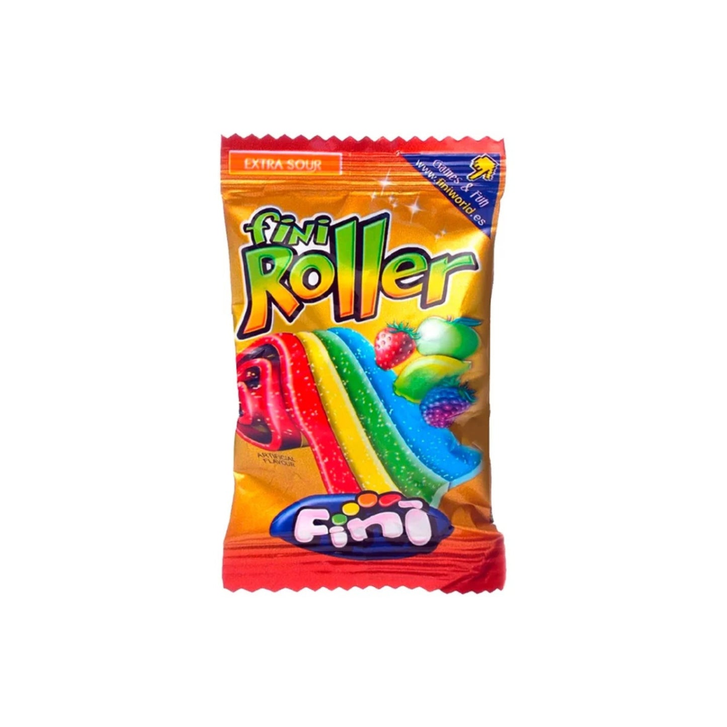 FINI ROLLER MIX 20gr (40PZ)