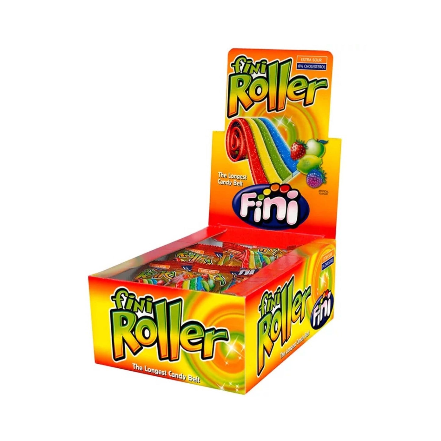 FINI ROLLER MIX 20gr (40PZ)