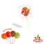 MAGIC LOLLY - LECCA LECCA PIATTO (200PZ)