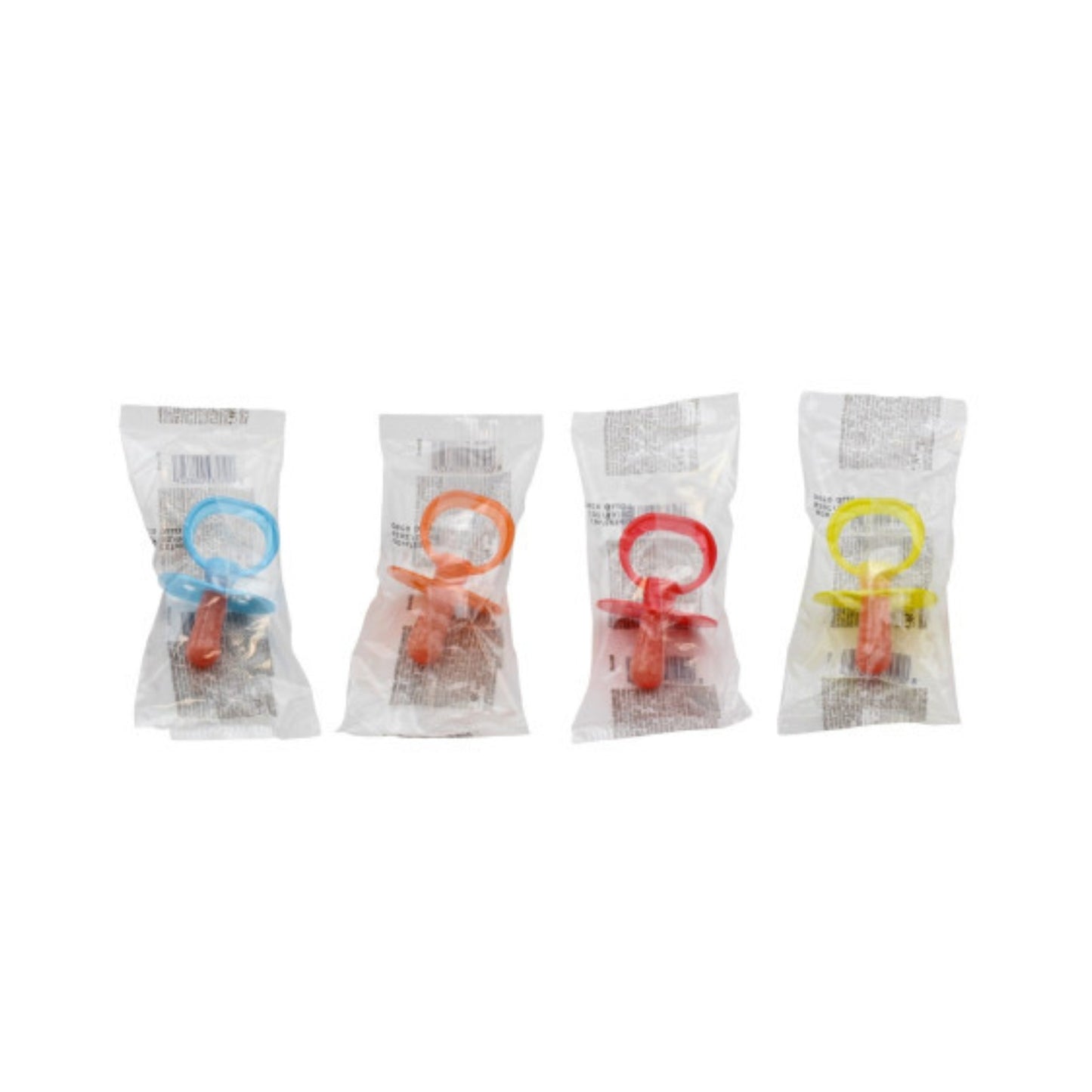 CIUCCI IN BARATTOLO 5gr (70PZ)