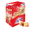 Caramelle gommose Ravazzi Monoblabla Cola 1,5kg 200 pezzi con cera d'api e colorante E150a
