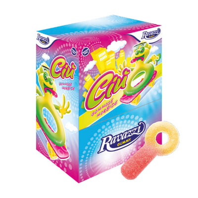 RAVAZZI MONOBLABLA CIU' FRUTTA 1,5Kg  (200PZ)