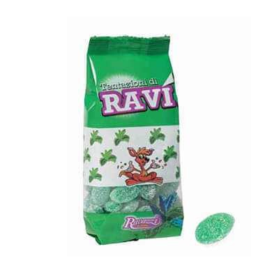 RAVAZZI RAVI GEMME DI PINO 175gr (18PZ)