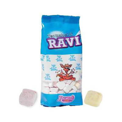 RAVAZZI BUSTA ANISETTE 175gr (18PZ)
