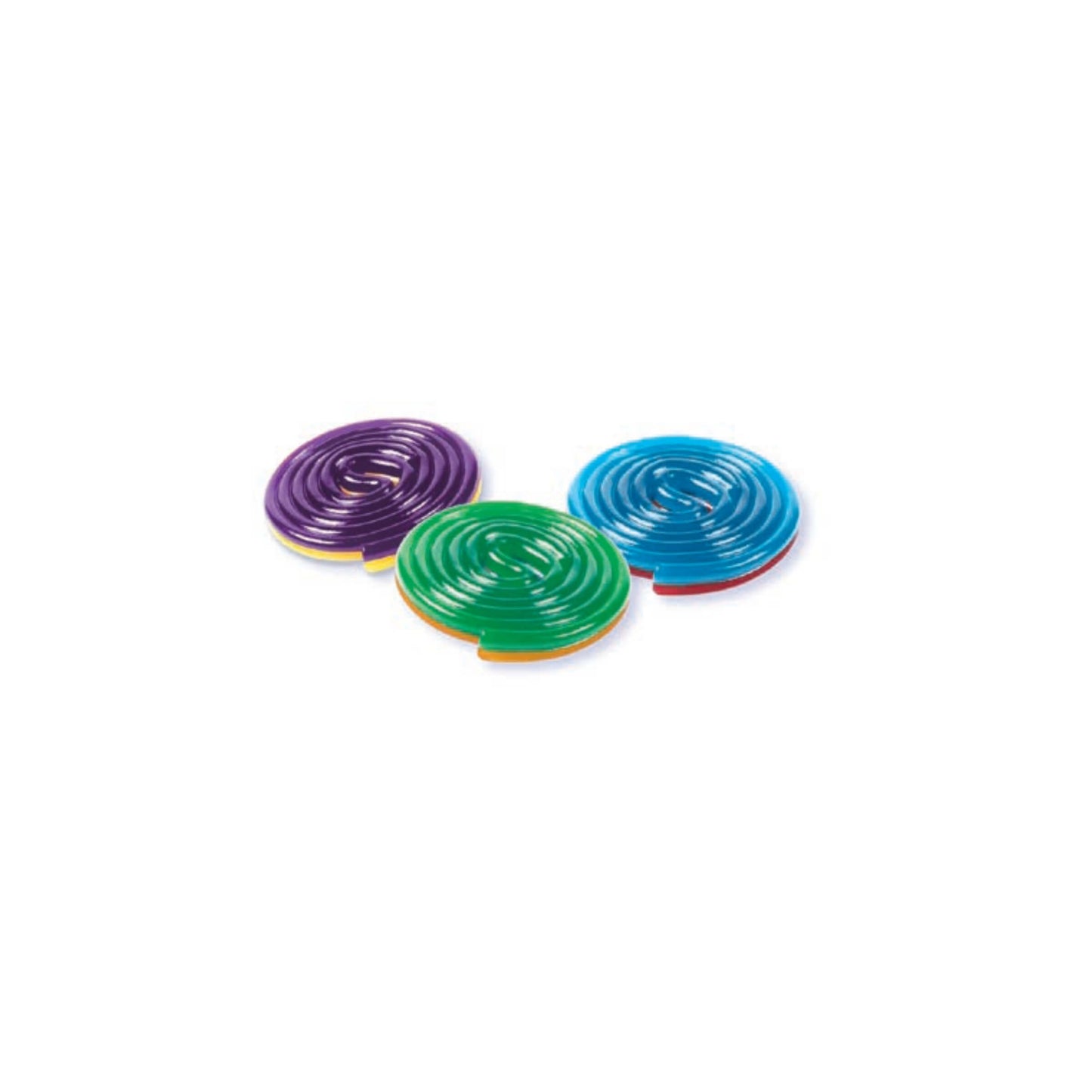 Fini Caramelle Liquirizia Rotella Bicolore 1kg