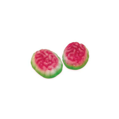 Fini Caramelle Gommose Cerebro Verde Ripieno Senza Glutine 1kg
